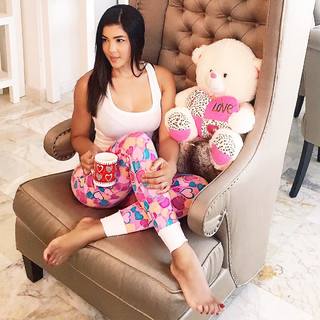 Sarodj Bertin feet photo 6