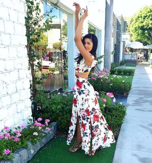 Sarodj Bertin feet photo 13