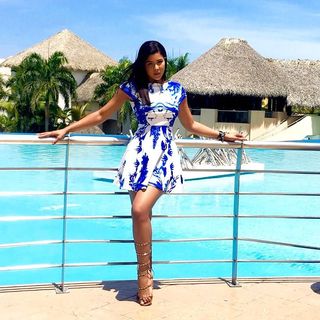 Sarodj Bertin feet photo 6
