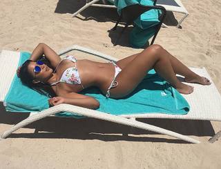 Sarodj Bertin feet photo 11