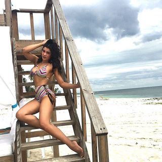 Sarodj Bertin feet photo 17