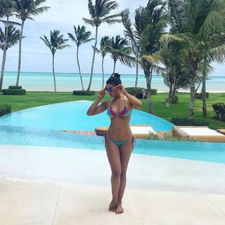 Sarodj Bertin feet photo 9