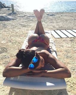 Sarodj Bertin feet photo 6