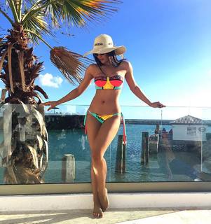 Sarodj Bertin feet photo 1