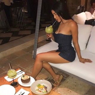 Sarodj Bertin feet photo 8