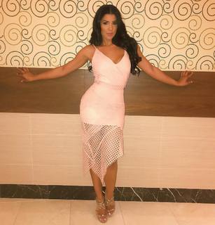 Sarodj Bertin feet photo 12