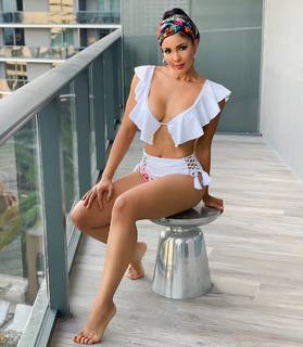Sarodj Bertin feet photo 1