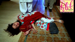 Sarwat Gilani feet photo 2