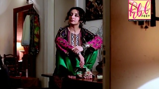 Sarwat Gilani feet photo 2