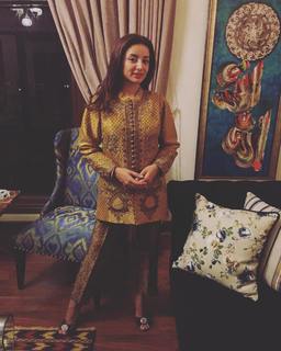 Sarwat Gilani feet photo 6