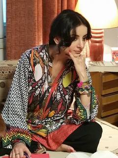 Sarwat Gilani feet photo 16
