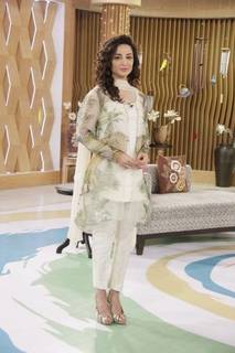 Sarwat Gilani feet photo 9