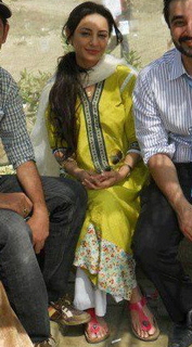 Sarwat Gilani feet photo 5