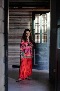 Sarwat Gilani feet photo 4