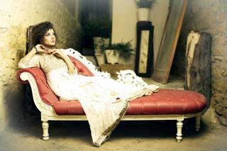 Sarwat Gilani feet photo 2