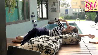 Sarwat Gilani feet photo 11