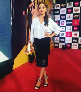 Sarwat Gilani feet photo 6