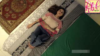 Sarwat Gilani feet photo 4