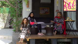 Sarwat Gilani feet photo 1