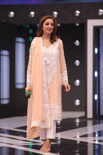 Sarwat Gilani feet photo 5