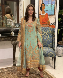 Sarwat Gilani feet photo 16