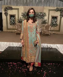 Sarwat Gilani feet photo 15