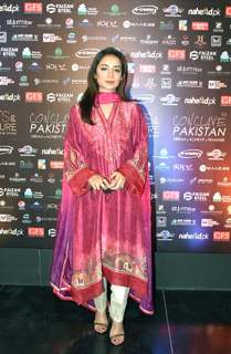 Sarwat Gilani feet photo 5
