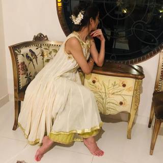 Sarwat Gilani feet photo 3