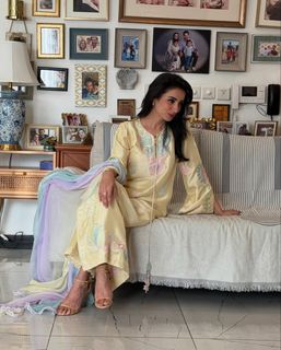 Sarwat Gilani feet photo 16