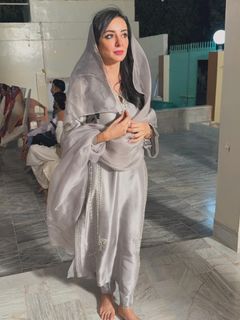 Sarwat Gilani feet photo 9