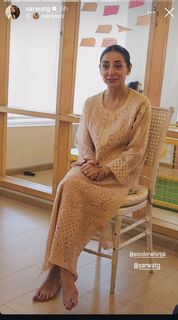 Sarwat Gilani feet photo 3