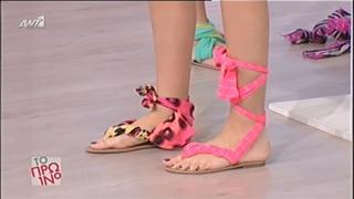 Sasa Stamati feet photo 17