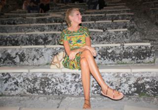 Sasa Stamati feet photo 13
