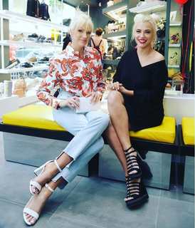 Sasa Stamati feet photo 9
