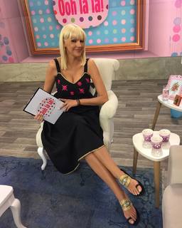 Sasa Stamati feet photo 20