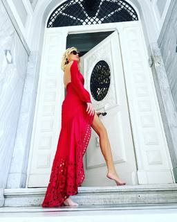 Sasa Stamati feet photo 16