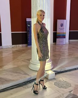 Sasa Stamati feet photo 16