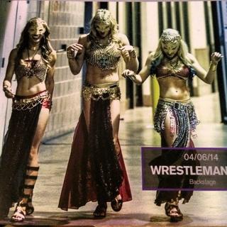 Sasha Banks feet photo thumbnail