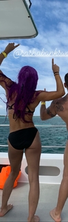 Sasha Banks feet photo thumbnail