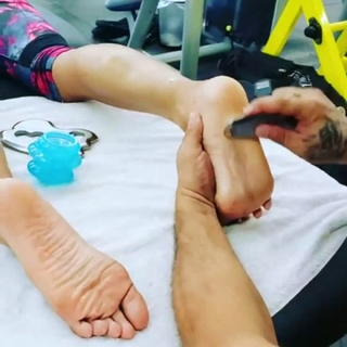 Sasha Banks feet photo thumbnail