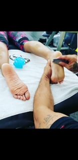 Sasha Banks feet photo thumbnail