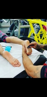 Sasha Banks feet photo thumbnail