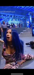 Sasha Banks feet photo thumbnail