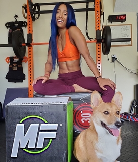 Sasha Banks feet photo thumbnail