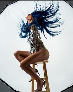 Sasha Banks feet photo thumbnail