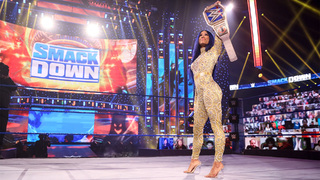 Sasha Banks feet photo thumbnail