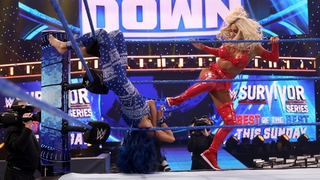 Sasha Banks feet photo thumbnail