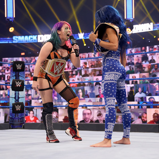 Sasha Banks feet photo thumbnail