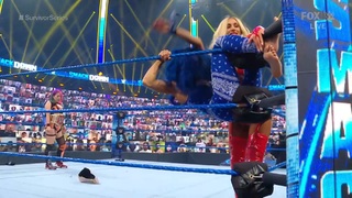 Sasha Banks feet photo thumbnail