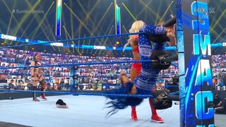 Sasha Banks feet photo thumbnail